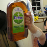 Dettol 滴露 消毒液 1.8L*2瓶