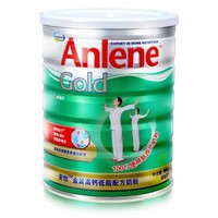 Anlene 安怡 金装高钙低脂配方奶粉 800克