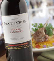 Jacob's Creek 杰卡斯 经典系列 西拉加本纳 红葡萄酒 750ml