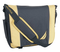 NAUTICA 诺帝卡 Luggage Spinnaker Messenger Bag 邮差包（3色可选）