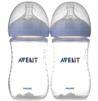 AVENT 新安怡 自然原生 PP奶瓶 260毫升*2