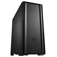 再特价：CoolerMaster 酷冷至尊 疾风侠S版 中塔静音机箱（13KG、0.8mm、全铝面板）