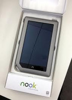B&N 巴诺书店 NOOK HD Android平板电脑 翻新版