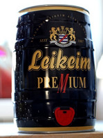 Leikeim 狮王 黑啤酒 5L