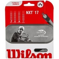 不明觉厉：Wilson 威尔胜 NXT 17 WRZ923810 网球线*5条