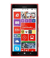 WP8最强？Nokia 诺基亚 1520 智能手机（WP8、6寸1080P，骁龙800、2000W蔡司）