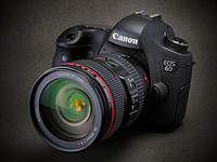 Canon 佳能 EOS 6D 全画幅 单反 24-105L套机