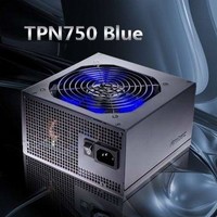 Antec 安钛克 TPN 750 Blue 750W 铜牌台式机电源