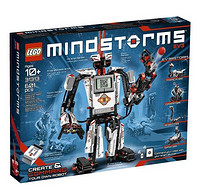 机器人大作战：LEGO 乐高 Mindstorms EV3 三代机器人