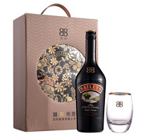 Baileys 百利甜酒 随新所愿礼盒装750ml