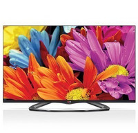 部分地区：LG 55LA6500-CC 55寸3D智能电视（IPS，偏振3D）