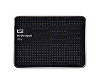 WD 西部数据 My Passport Ultra 1T 超薄移动硬盘