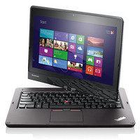 Lenovo 联想 ThinkPad S230U 12.5寸变形触摸本（i7-3537U 8G 500G+24G SSD HD4000 蓝牙 摄像头 Win8）