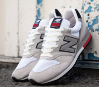 大脚福利：new balance 新百伦 M996系列 男款跑步鞋