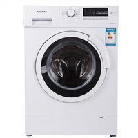 华北新低价：SIEMENS 西门子 WM08E2C00W 滚筒洗衣机7kg