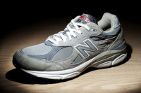 new balance 新百伦 M990 V3 第三代总统慢跑鞋