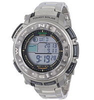 Casio 卡西欧 PRW2500T-7CR 登山系列 男款太阳能电波表