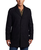 Levi's 李维斯  Wool Melton Top Coat 羊毛大衣