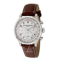 Baume&Mercier 名士 Capeland Chronograph 男款机械表 MOA10000