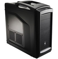 CoolerMaster 酷冷至尊 SCOUT2 侦察兵II 游戏机箱（钢质提手，黑化，0.8mm，背线）