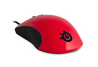 SteelSeries 赛睿 Kinzu v2 Pro 光学游戏鼠标 红色