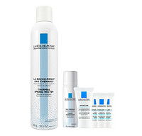 LA ROCHE-POSAY 理肤泉 舒缓调理喷雾300ml+50ml（赠面霜、啫喱）