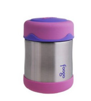 THERMOS 膳魔师 B3000-PK 小熊焖烧罐 290ml