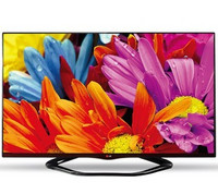 LG 42LA6500-CA 42寸3D智能电视（IPS，超窄边，偏振3D，双核智能）