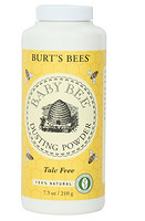 Burt's Bees 小蜜蜂 婴儿爽身粉 210g*3