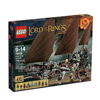 又降了$10：LEGO 乐高 LOTR 79008 魔戒 海盗船伏击战