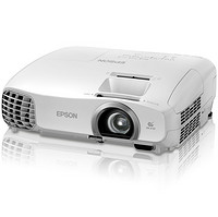 EPSON 爱普生 EH-TW5200 投影仪（3LCD、8倍速、3D、2000流明、1080P）