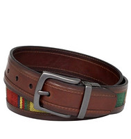 凑单品：Columbia 哥伦比亚 Guatemalan Belt 男士腰带