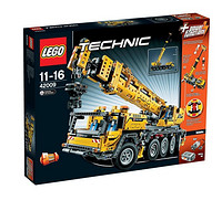 LEGO 乐高机械组MK II 移动起重机 42009