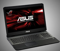 ASUS 华硕 玩家国度 G75VX-BHI7N11 游戏本（ i7-3630QM、1080P、GTX670MX、翻新版）