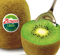 神价格：ZESPRI 佳沛 绿色奇异果（猕猴桃）一盒（6个）