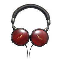 Audio Technica 铁三角 ATH-ESW9A 顶级HIFI发烧耳机