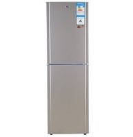 TCL BCD-186KD11 两门冰箱 拉丝金
