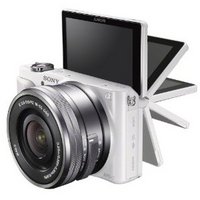 多色可选：SONY 索尼 NEX-3NL 微单单镜套机（16-50mm饼干头）