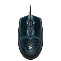 限华东：Logitech 罗技 G100s 游戏键鼠 + 纸巾