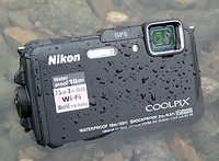 Nikon 尼康 COOLPIX AW110 三防数码相机（三防、内置GPS、WIFI）