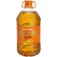 金龙鱼 特香纯正花生油 5L