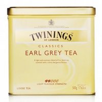 新补货：Twinings 川宁 经典红茶 豪门伯爵茶 500g