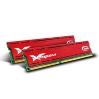 Team 十铨 Vulcan系列 DDR3 2400 4G*2台式机内存