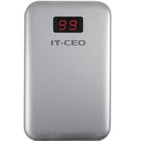 IT-CEO U6510 5000mAh 移动电源（电量显示、聚合物）