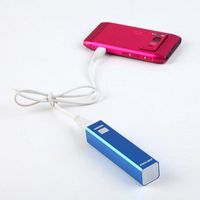 BOJO 伯爵之星 2600mAh 移动电源