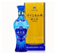 洋河 42°海之蓝绵柔型 480ml*2+古井贡酒 精制 500ml