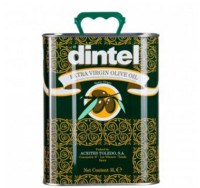 DINTEL  登鼎 特级初榨橄榄油铁罐装 3L*2 + 椰子水