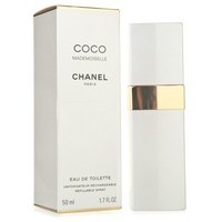 CHANEL 香奈儿 可可小姐淡香水 （瓶装） 50ml