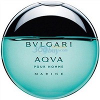 BVLGARI 宝格丽 海蓝 男士香水 100ml