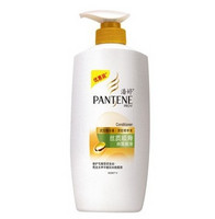 限华东：PANTENE 潘婷 丝质顺滑 润发精华素 750ml*3